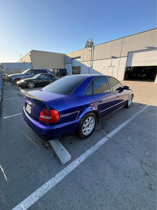 1999 Audi B5 A4 - Image 6 of 13