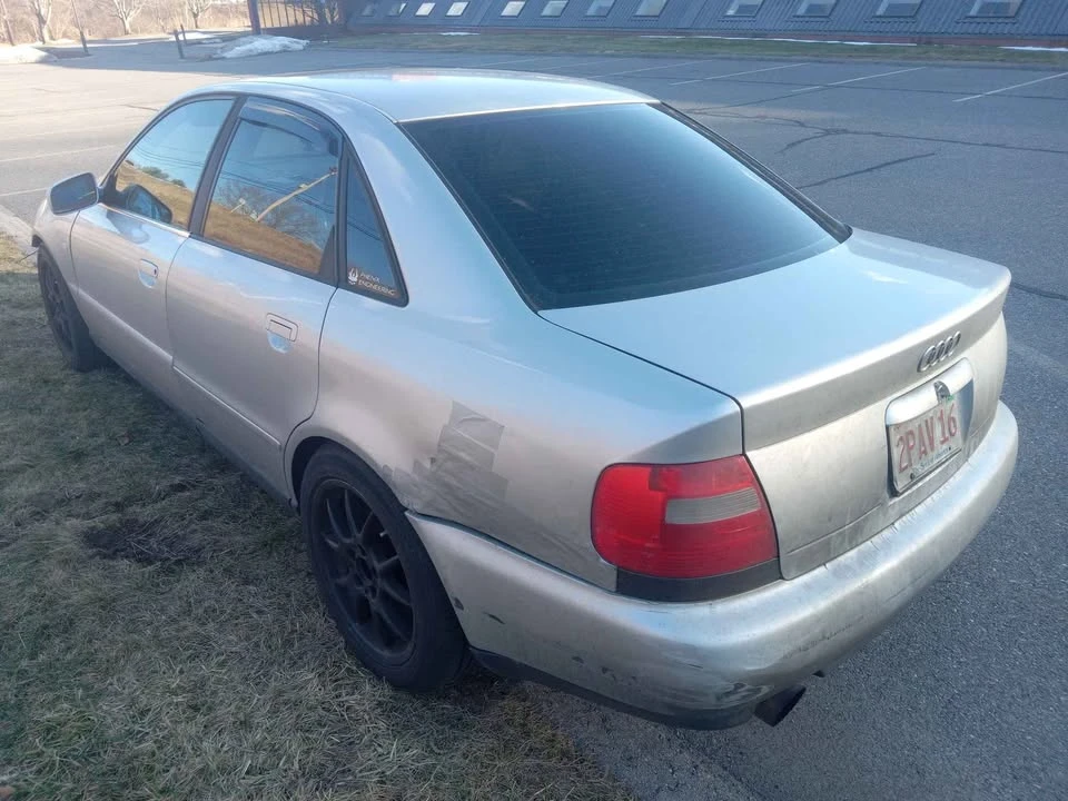 1999 Audi B5 A4 - Image 4 of 4