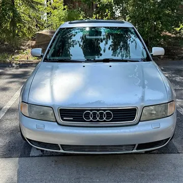 1999 Audi A4 1.8T Quattro Sedan