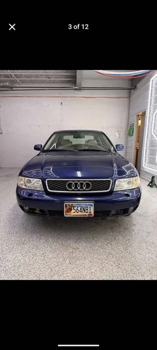 1999 Audi B5 A4 - Image 3 of 4