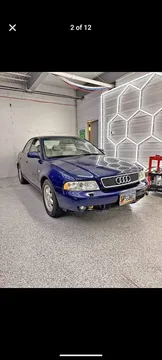 1999 Audi A4 1.8T Quattro Sedan 4D
