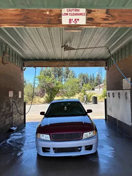 1999 Audi A4 1.8T Quattro Sedan 4D
