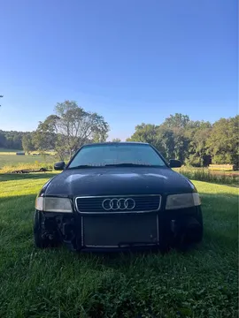 1999 Audi A4 1.8T Quattro Sedan
