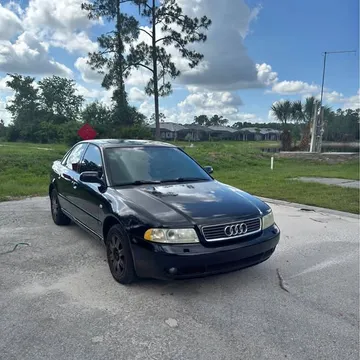 1999 Audi A4 1.8T