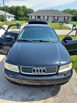 1999 Audi A4 1.8T Sedan 4D