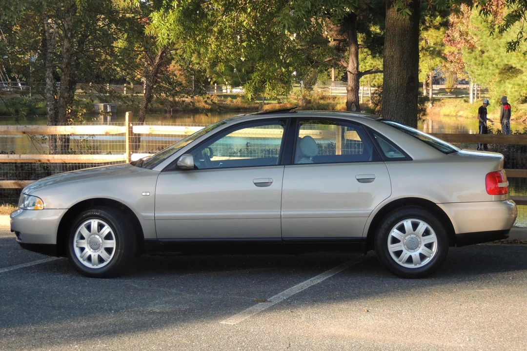 1999 Audi B5 A4 - Image 3 of 31