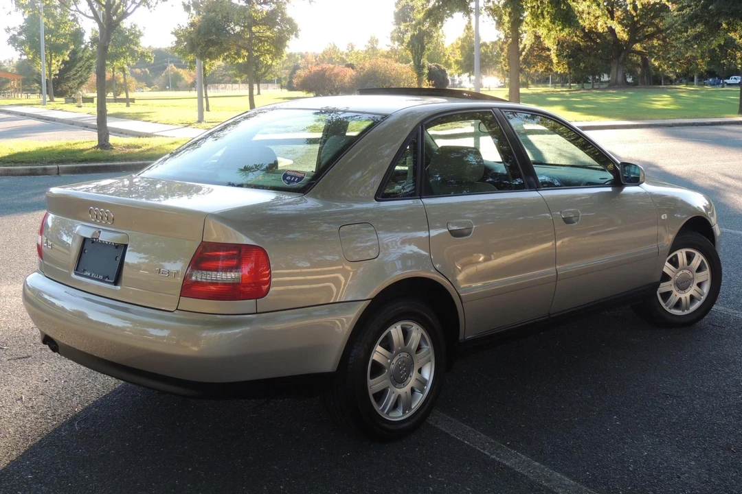 1999 Audi B5 A4 - Image 4 of 31