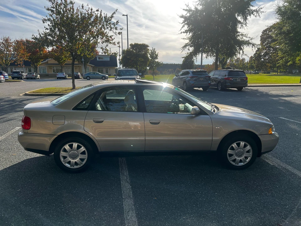 1999 Audi B5 A4 - Image 9 of 31