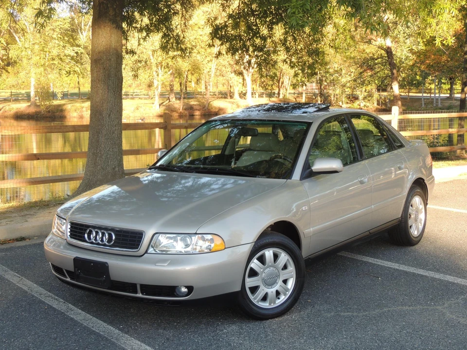 1999 Audi B5 A4 - Image 7 of 31