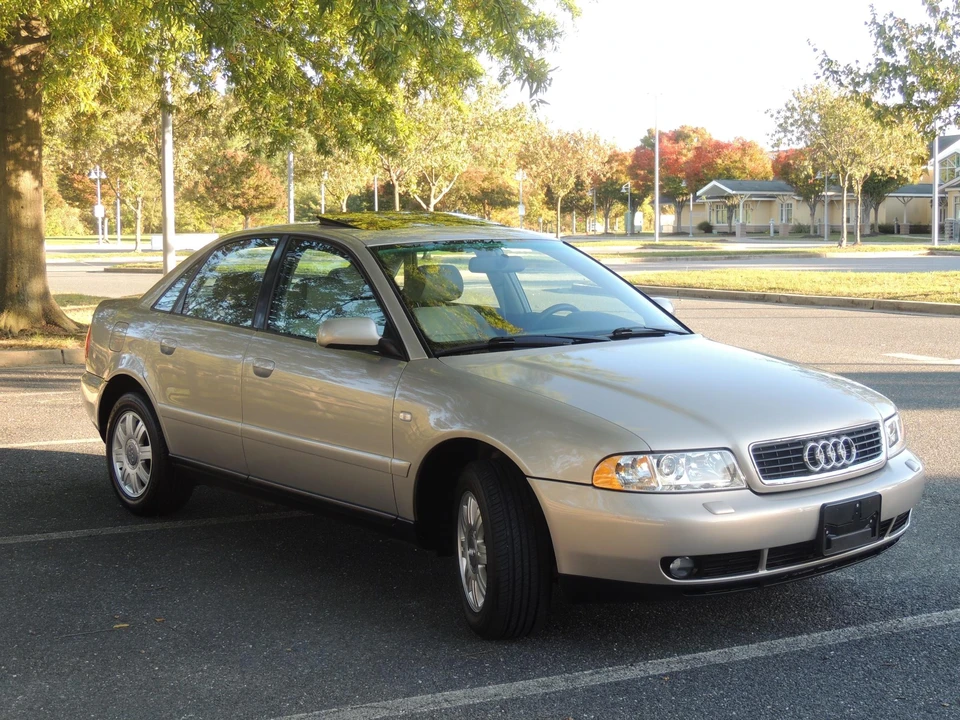 1999 Audi B5 A4 - Image 10 of 31