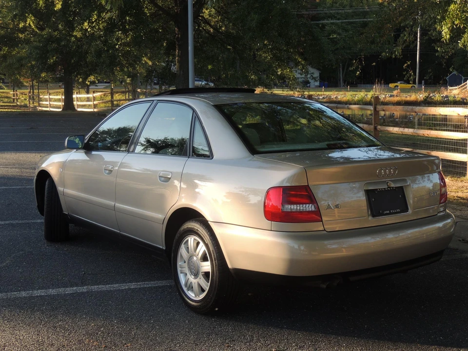 1999 Audi B5 A4 - Image 8 of 31