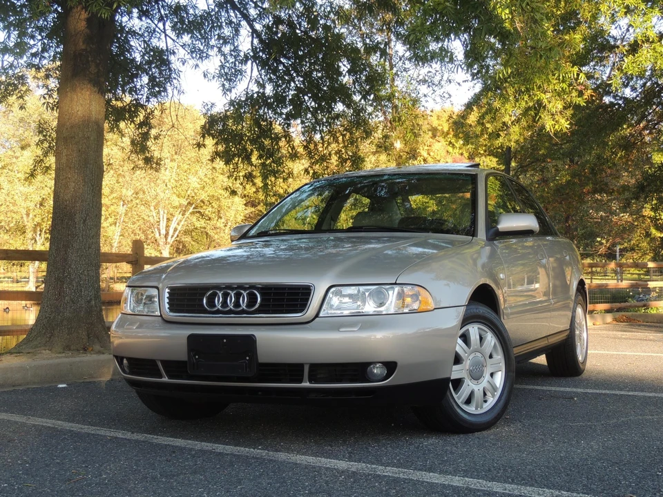 1999 Audi B5 A4 - Image 6 of 31