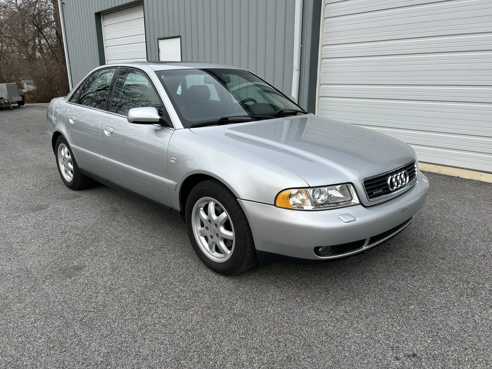1999 Audi B5 A4 - Image 3 of 31