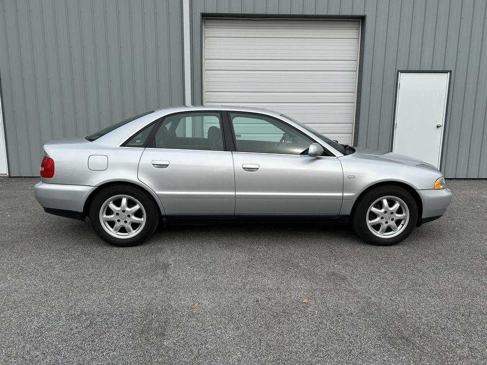 1999 Audi B5 A4 - Image 4 of 31