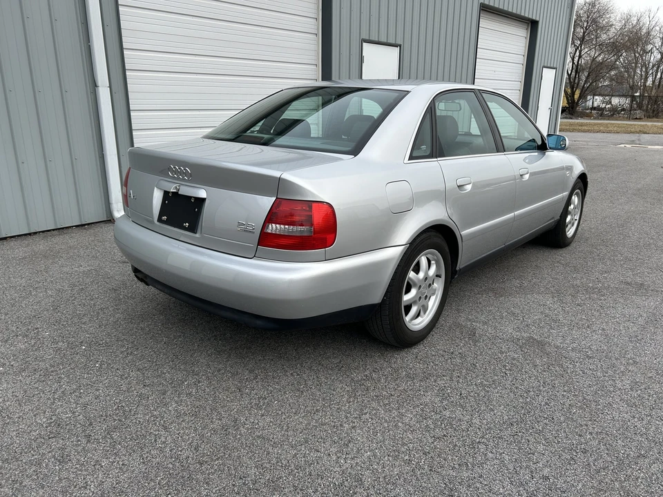 1999 Audi B5 A4 - Image 5 of 31