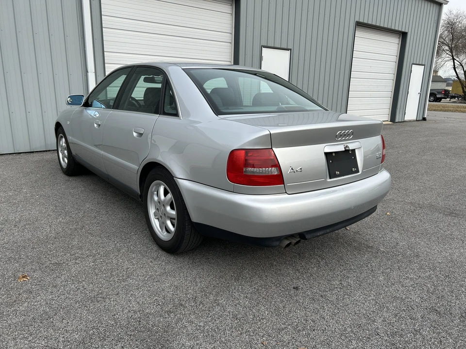 1999 Audi B5 A4 - Image 8 of 31