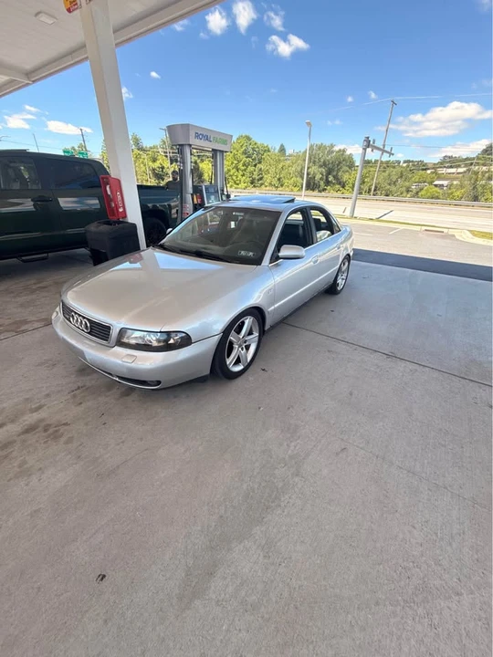 1999 Audi B5 A4 - Image 2 of 5