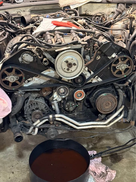 1999 Audi B5 A4 - Image 3 of 5