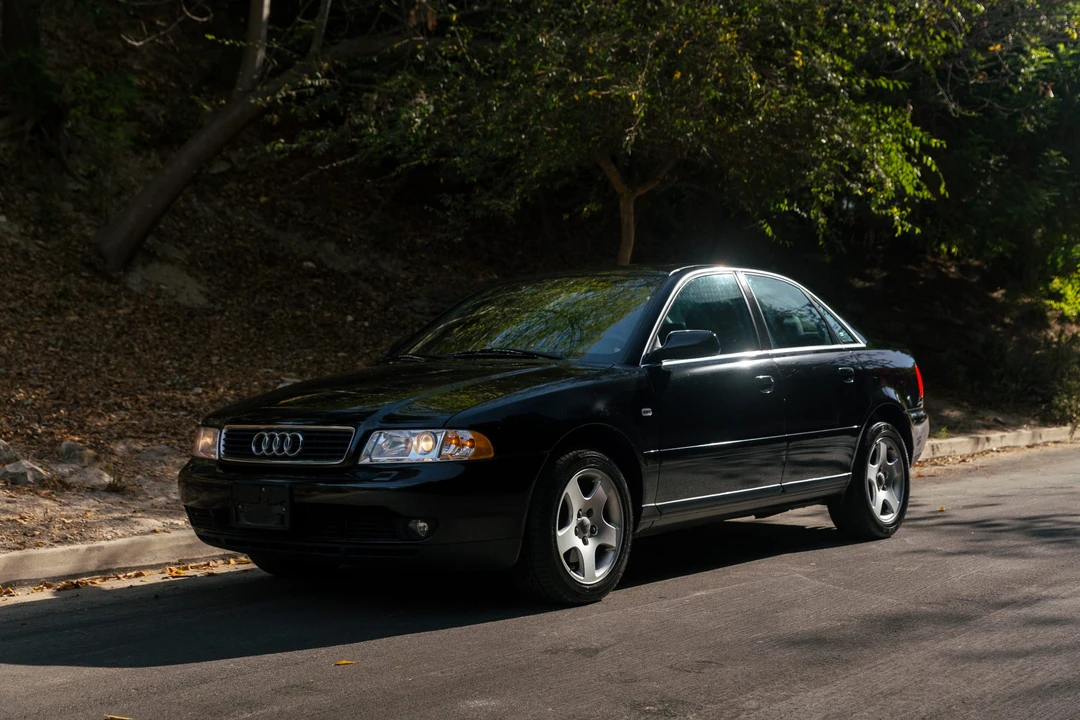 1999 Audi B5 A4 - Image 4 of 31