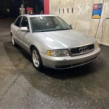 1999 Audi A4 3.0 Quattro Sedan 4D