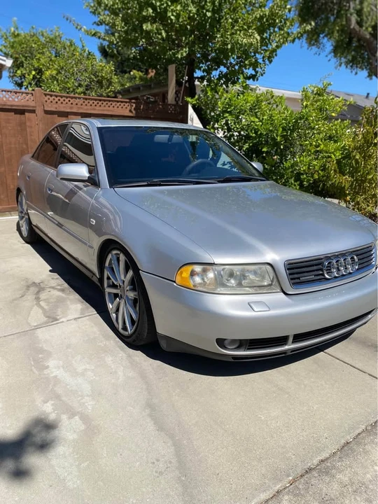 1999 Audi B5 A4 - Image 4 of 4