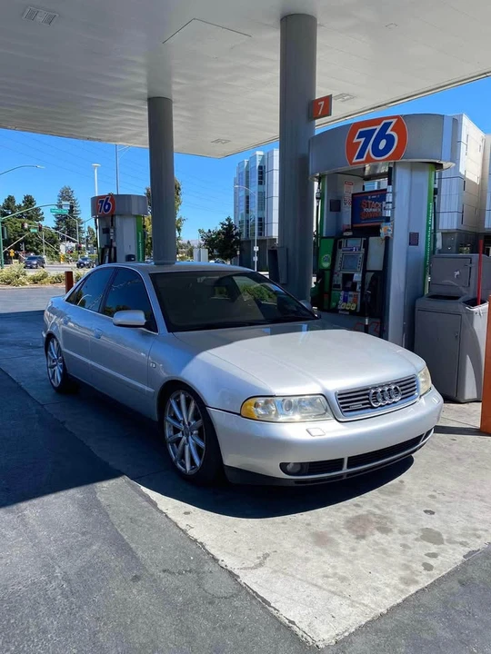 1999 Audi B5 A4 - Image 2 of 4