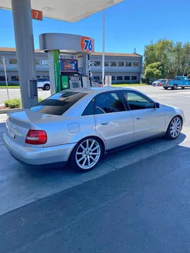 1999 Audi A4 3.0 Quattro Sedan 4D