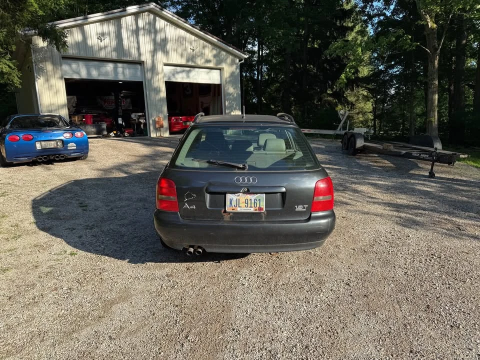 1999 Audi B5 A4 - Image 3 of 6