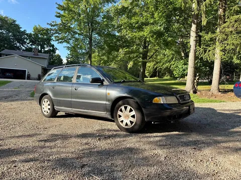 1999 Audi A4 Avant