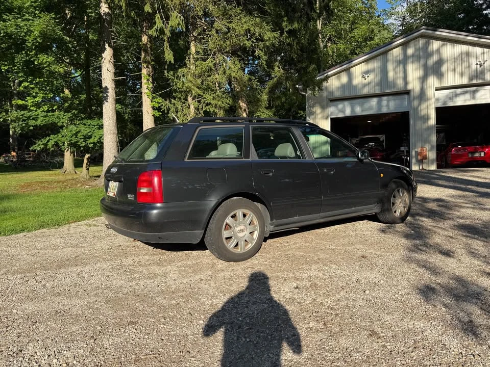 1999 Audi B5 A4 - Image 2 of 6
