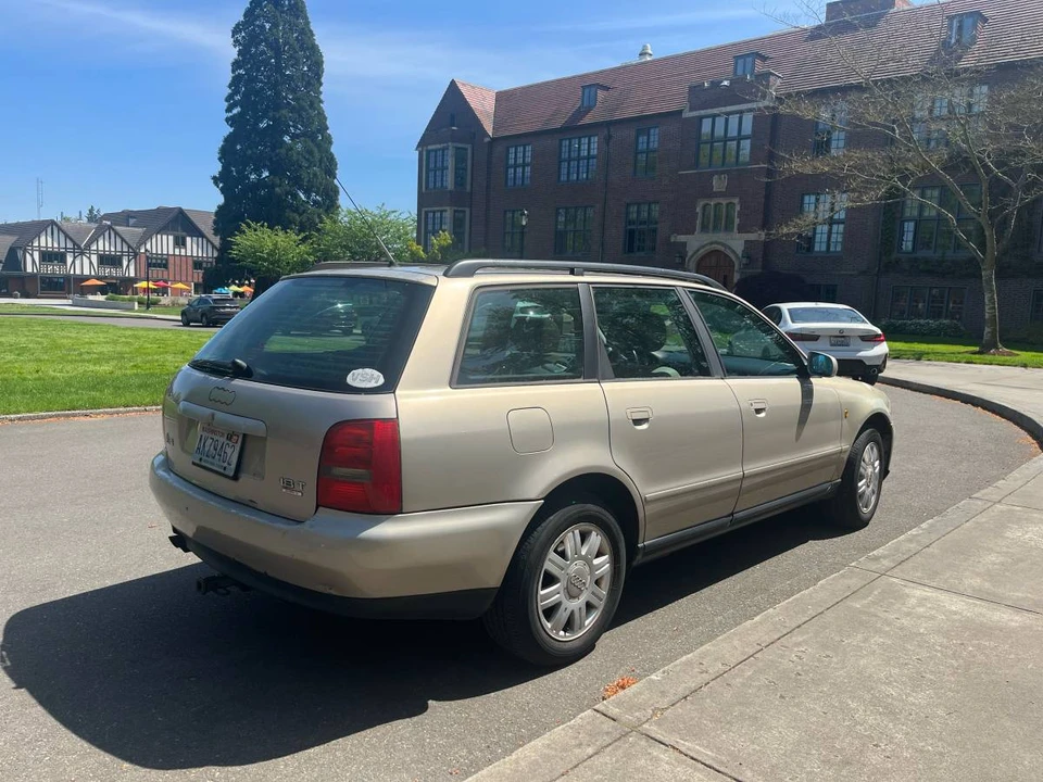 1999 Audi B5 A4 - Image 4 of 10