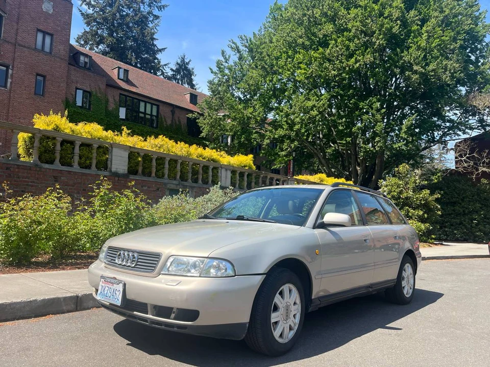 1999 Audi B5 A4 - Image 2 of 10
