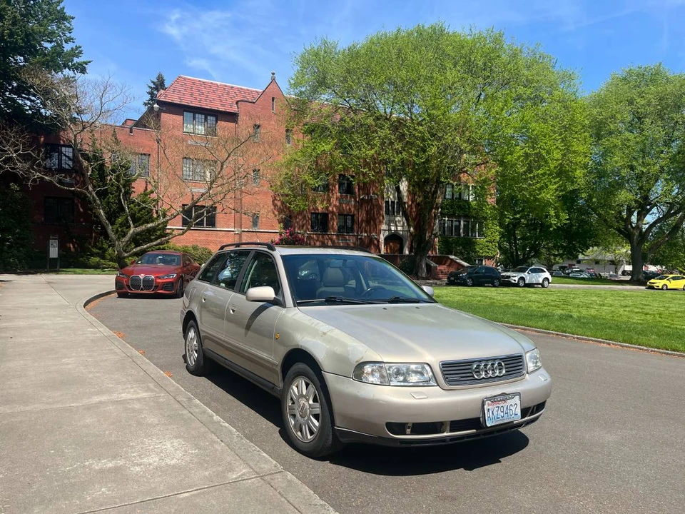 1999 Audi B5 A4 - Image 5 of 10