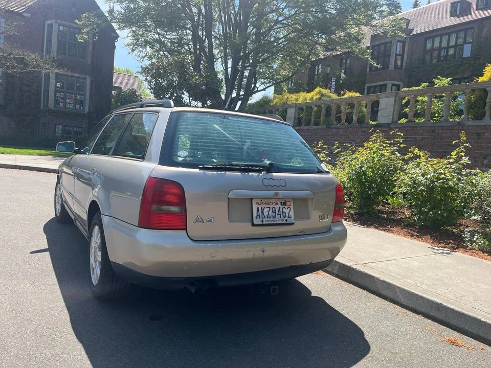 1999 Audi B5 A4 - Image 3 of 10