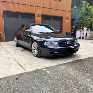 1999 Audi A4 1.8T Quattro