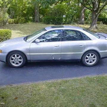 1999 Audi A4 Quattro
