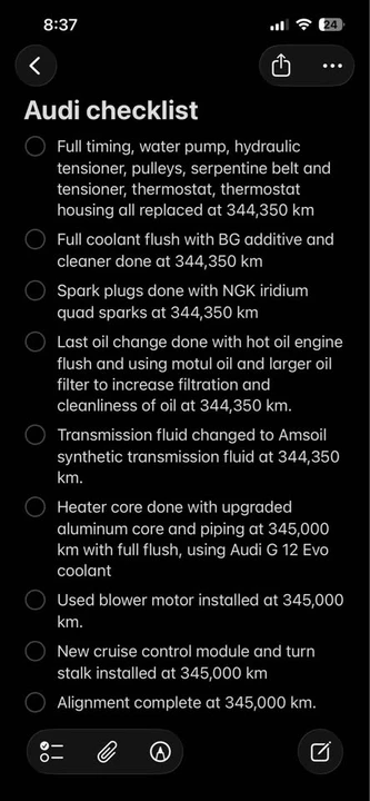 1999 Audi B5 A4 - Image 12 of 13