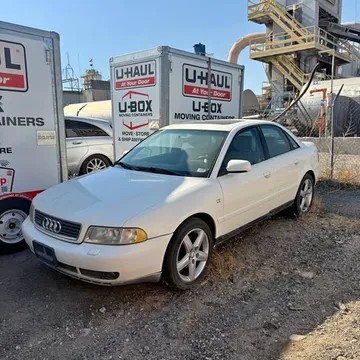 1999 Audi A4 Quattro