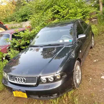 1999 Audi A4 Quattro