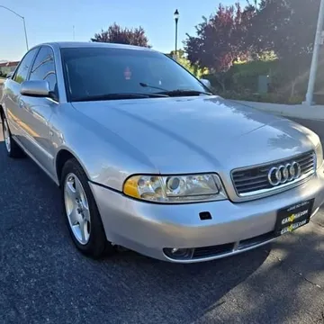 1999 Audi A4 Sedan 4D