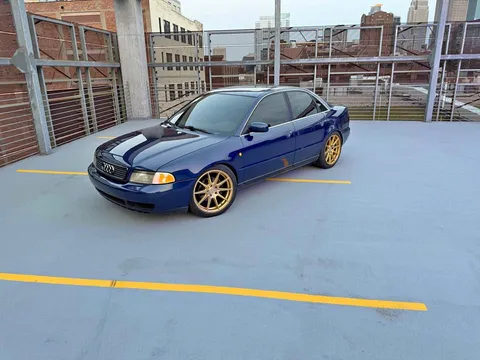 1999 Audi A4 Sedan 4D