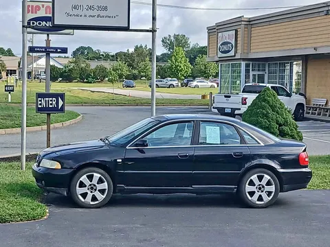 1999 Audi A4 Sedan 4D