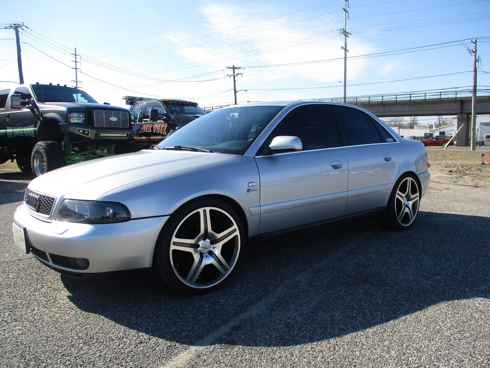 1999 Audi B5 A4 - Image 2 of 21