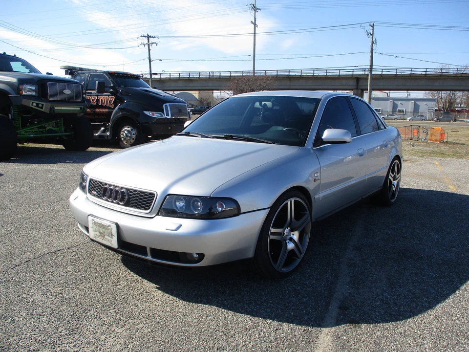 1999 Audi B5 A4 - Image 3 of 21