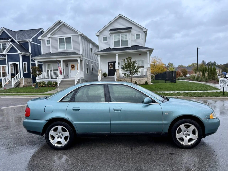 1999 Audi B5 A4 - Image 9 of 23