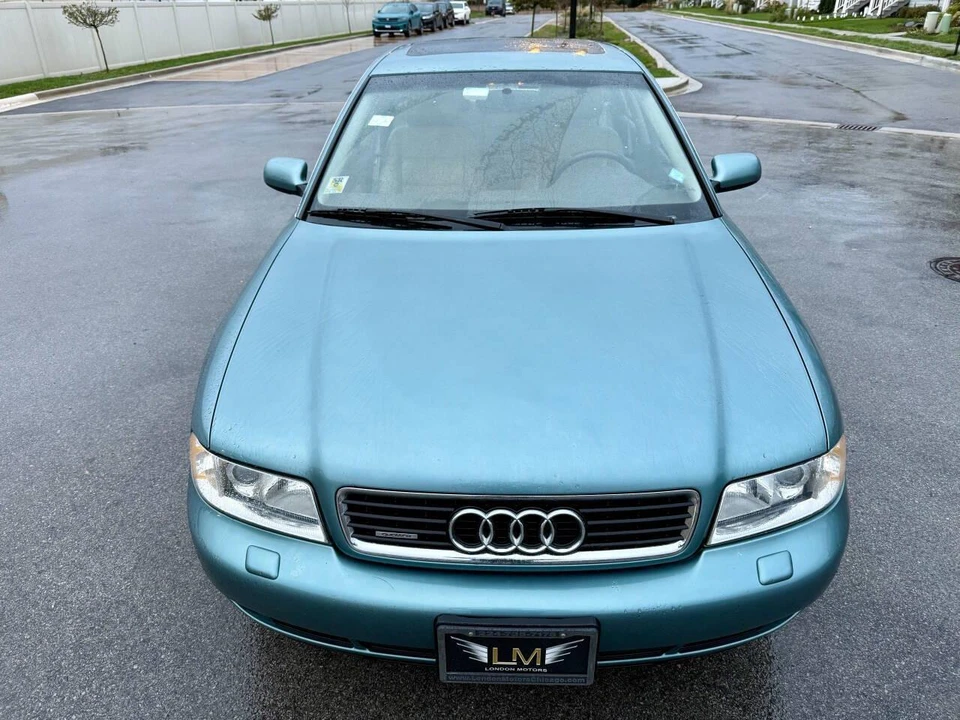 1999 Audi B5 A4 - Image 5 of 23