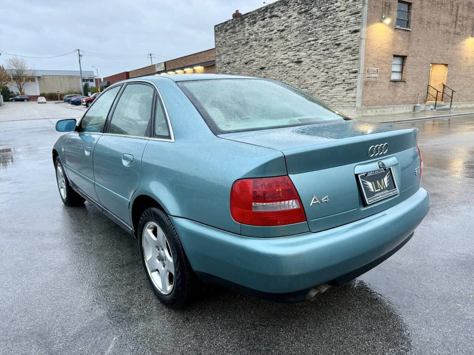 1999 Audi B5 A4 - Image 10 of 23