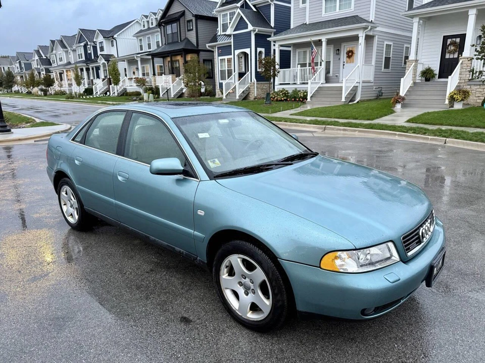 1999 Audi B5 A4 - Image 7 of 23
