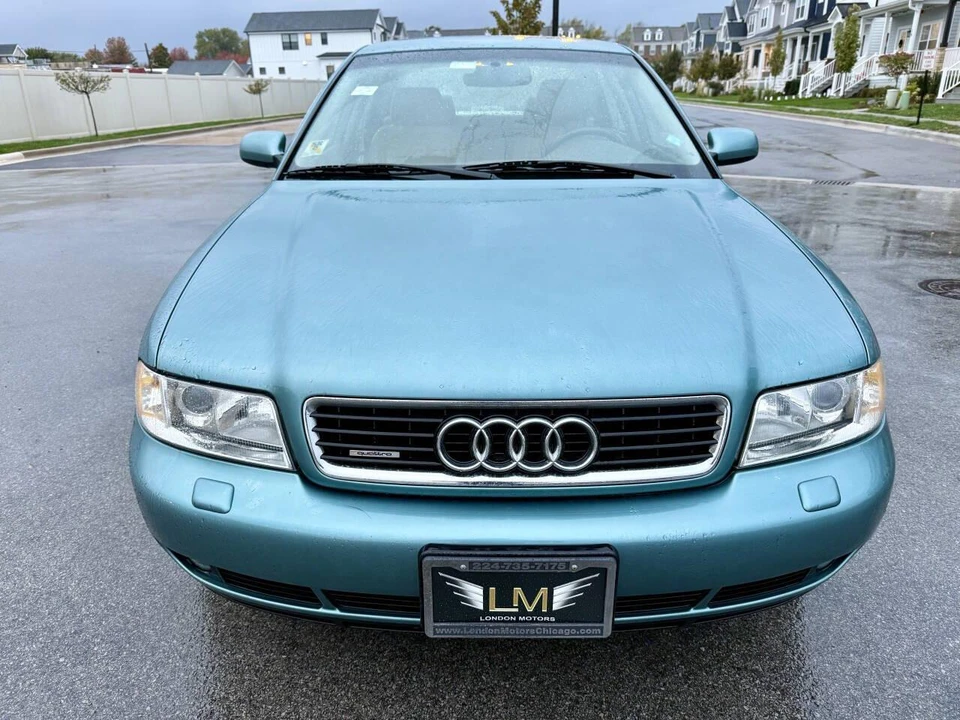 1999 Audi B5 A4 - Image 4 of 23