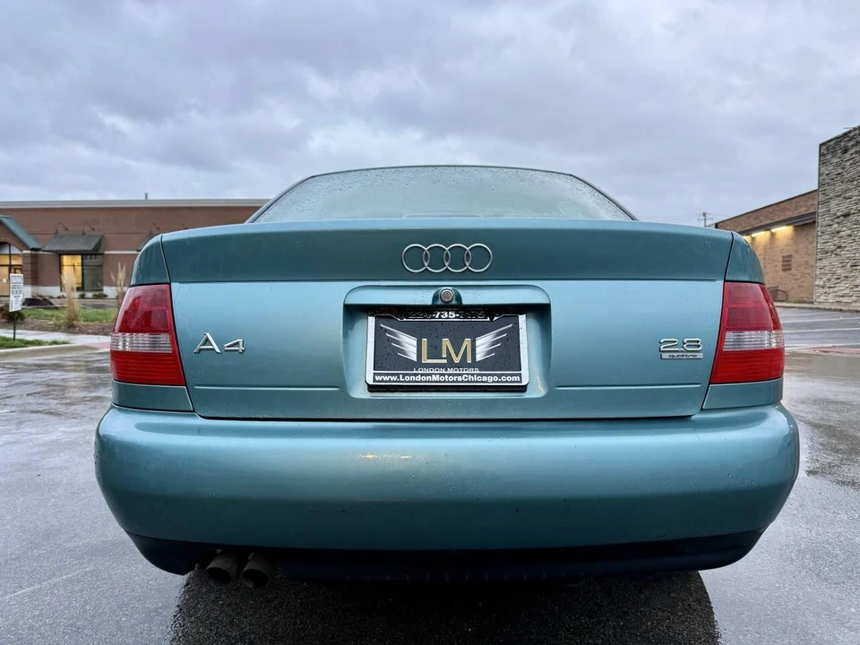 1999 Audi B5 A4 - Image 13 of 23